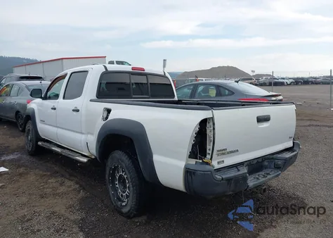 2013 Toyota Tacoma V6 z USA, uszkodzony, nr VIN 5TFMU4FN1DX011957